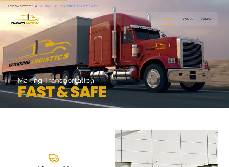 Truckking Logistics